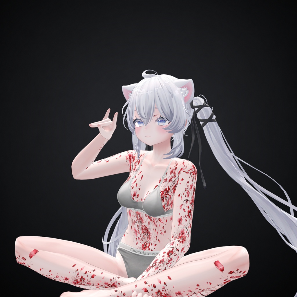 ( 紅の桜 ) Crimson Sakura