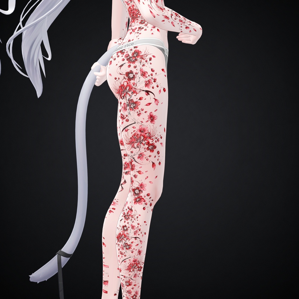 ( 紅の桜 ) Crimson Sakura