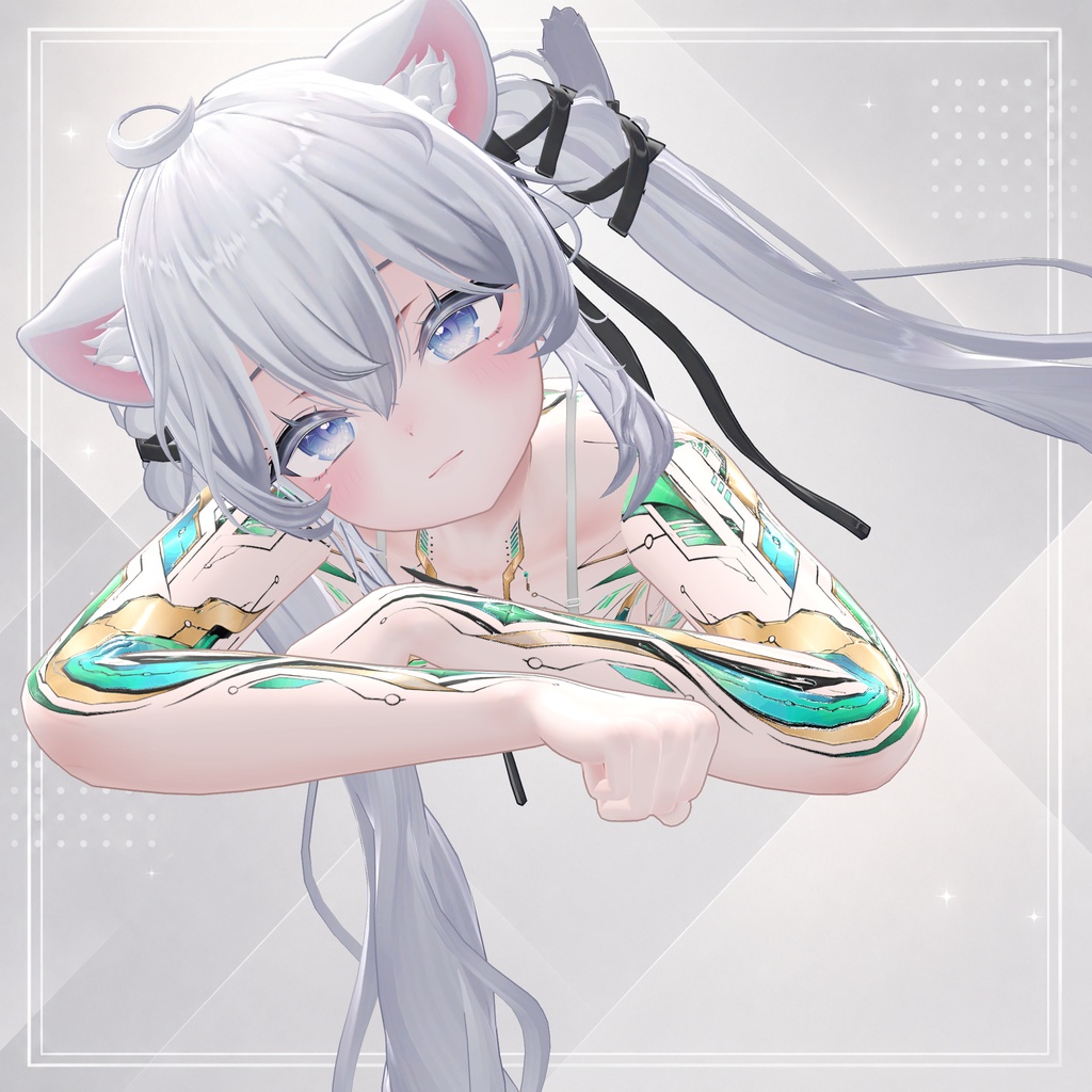 ( エメラルドの鼓動 ) Emerald Pulse