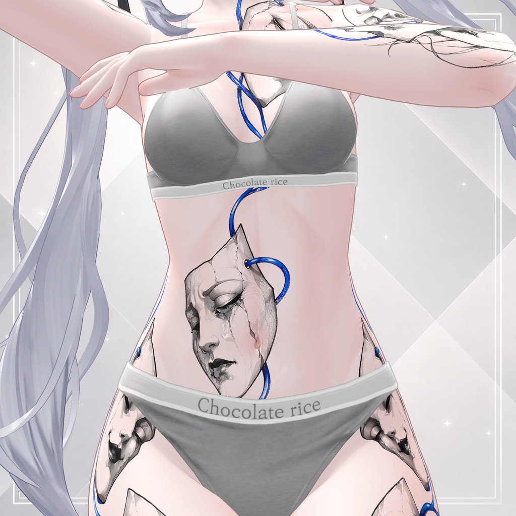 ( 魂の仮面 ) Masks of the Soul