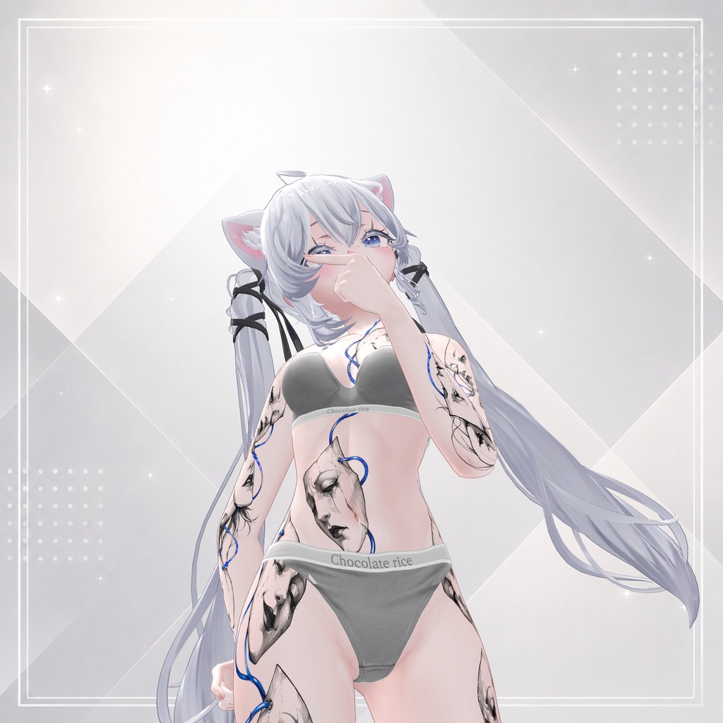 ( 魂の仮面 ) Masks of the Soul