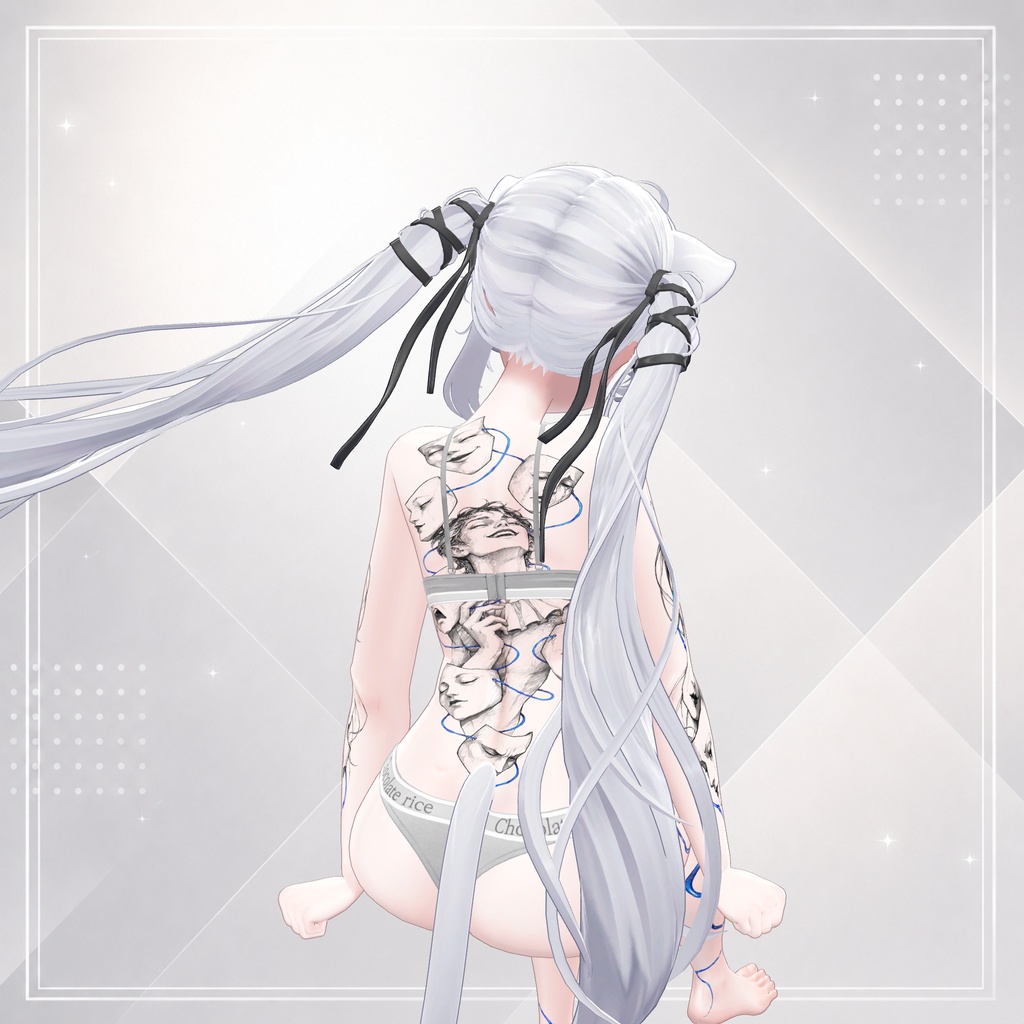 ( 魂の仮面 ) Masks of the Soul