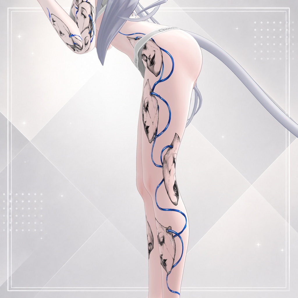 ( 魂の仮面 ) Masks of the Soul