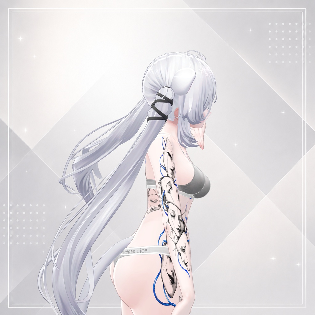 ( 魂の仮面 ) Masks of the Soul