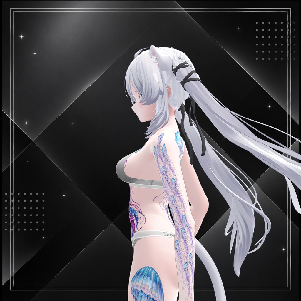 ( クラゲの舞 ) Dance of the Jellyfish