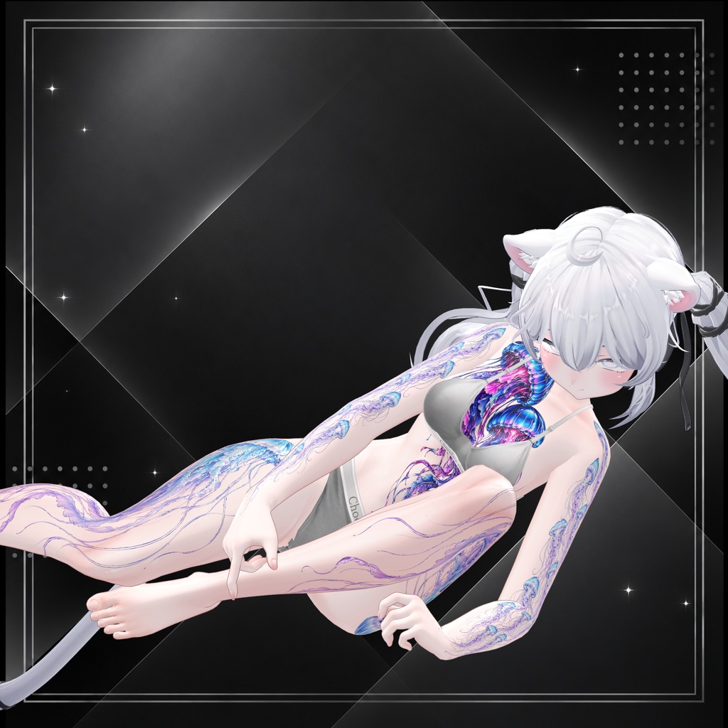 ( クラゲの舞 ) Dance of the Jellyfish