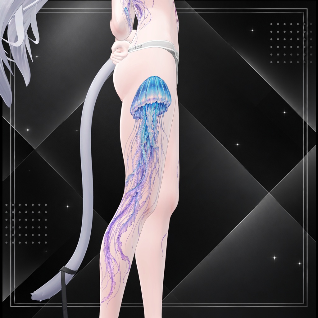 ( クラゲの舞 ) Dance of the Jellyfish