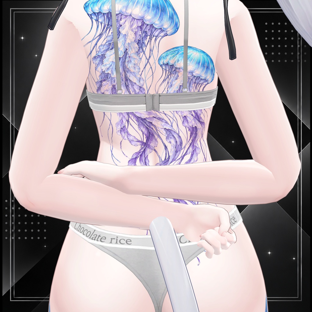 ( クラゲの舞 ) Dance of the Jellyfish