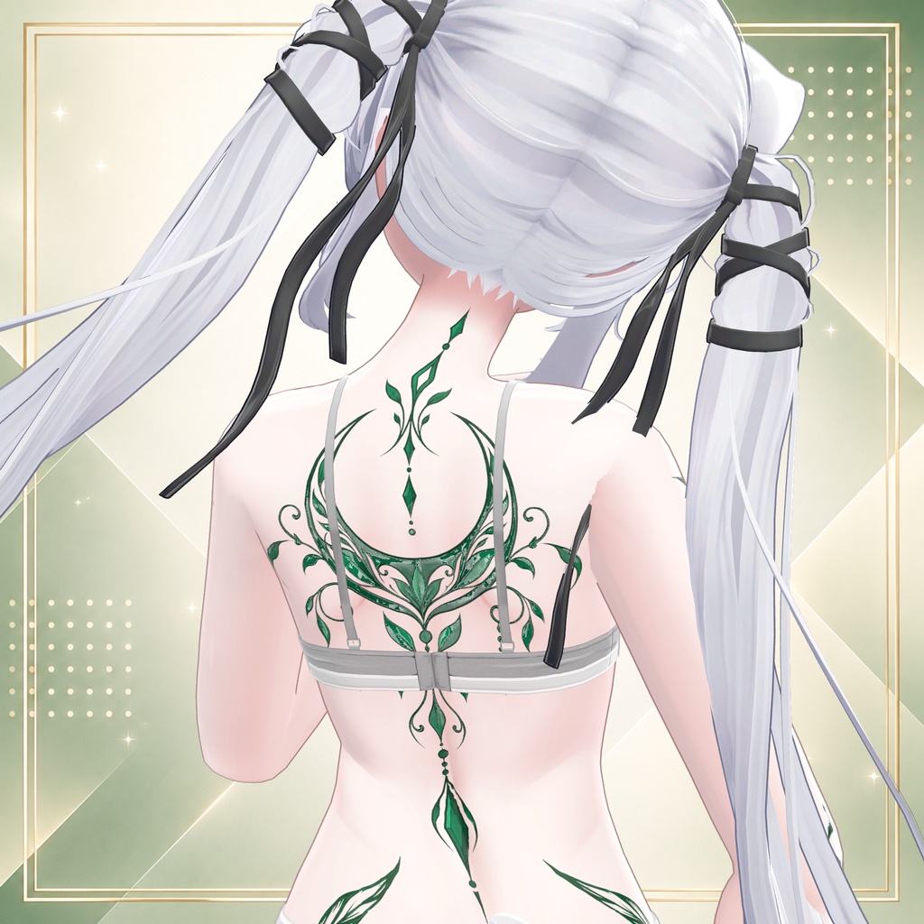 ( 魔法の森 ) Enchanted Forest