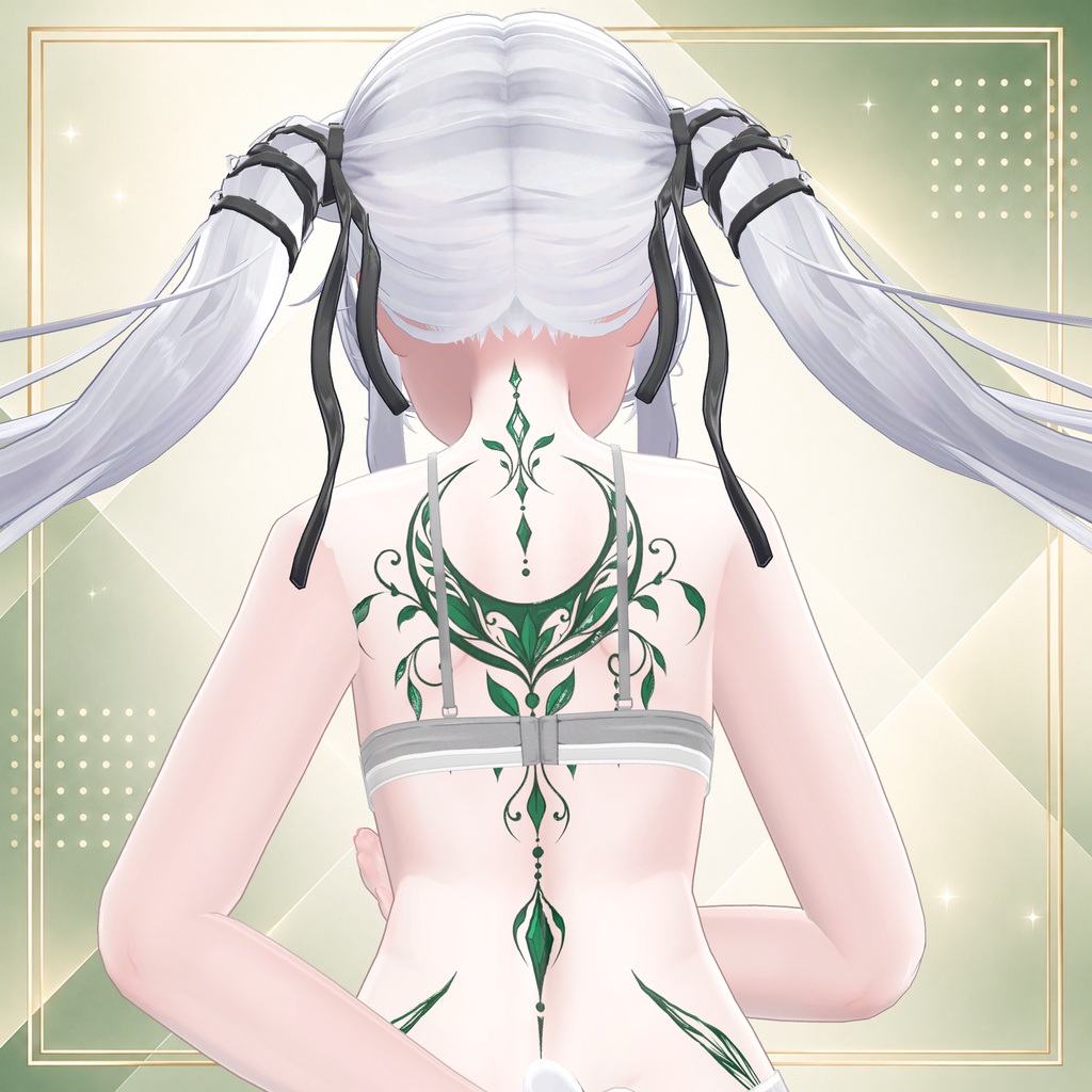 ( 魔法の森 ) Enchanted Forest