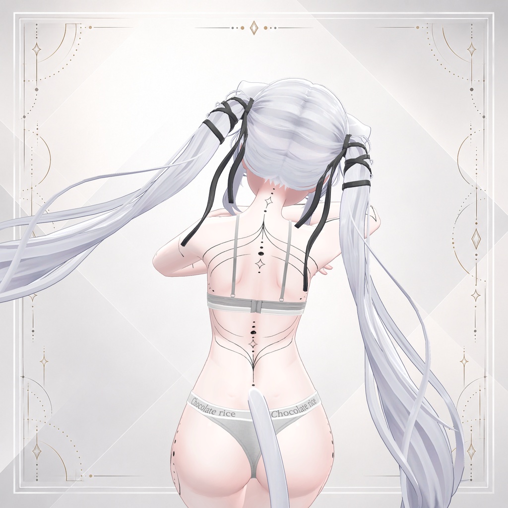 ( 線の詩 ) Poetry of Lines