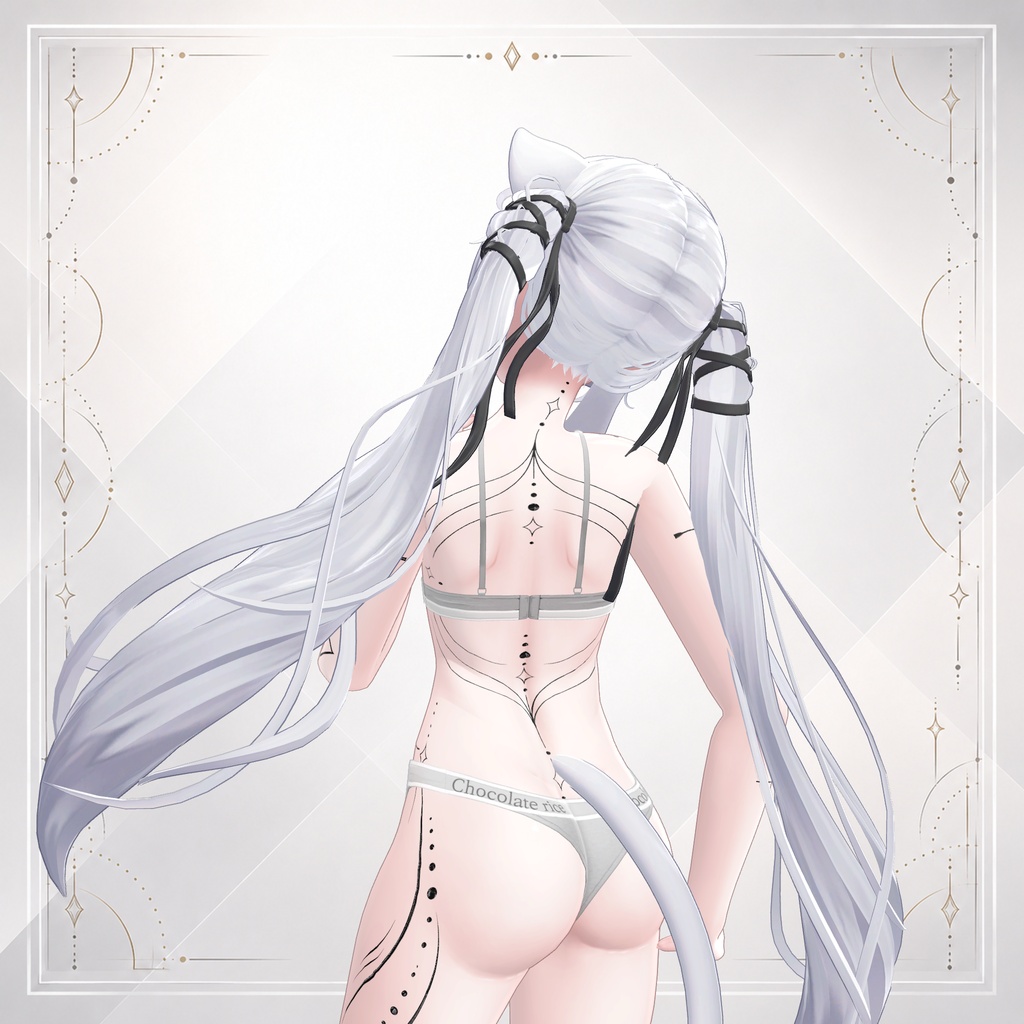 ( 線の詩 ) Poetry of Lines