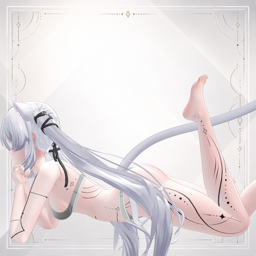 ( 線の詩 ) Poetry of Lines