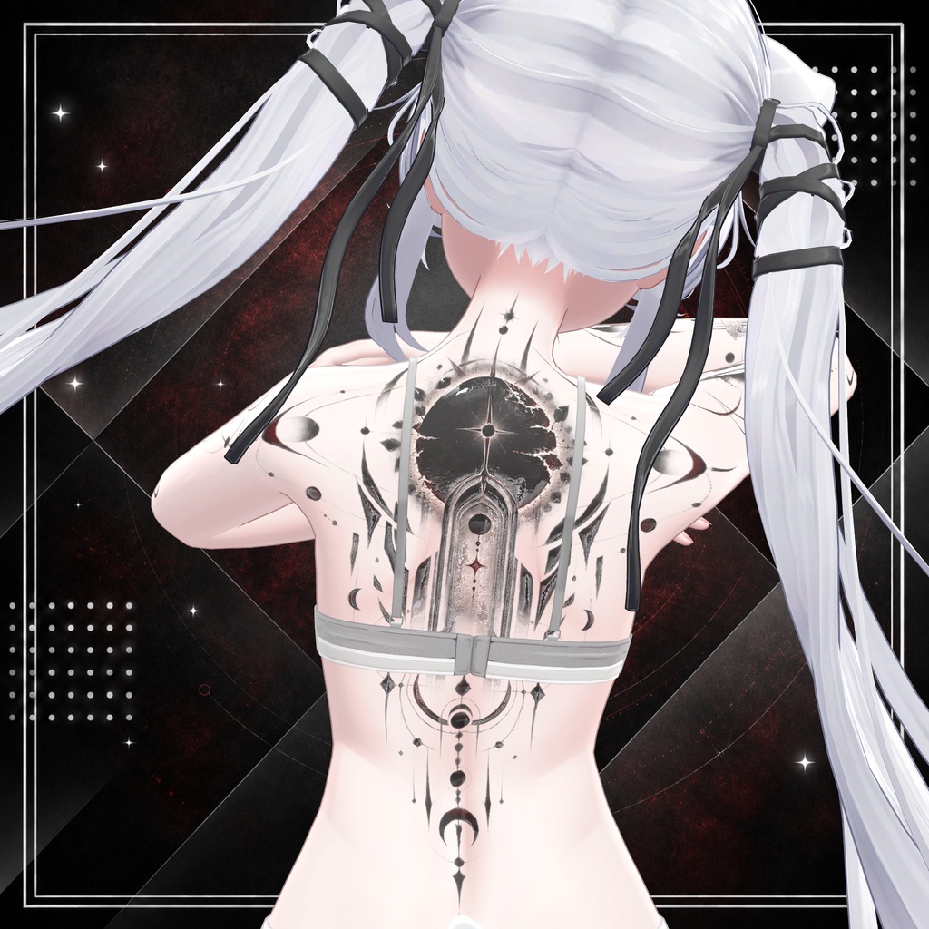 ( 紅の軌道 ) Crimson Orbit