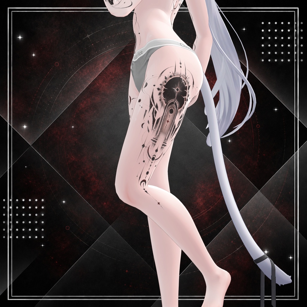 ( 紅の軌道 ) Crimson Orbit