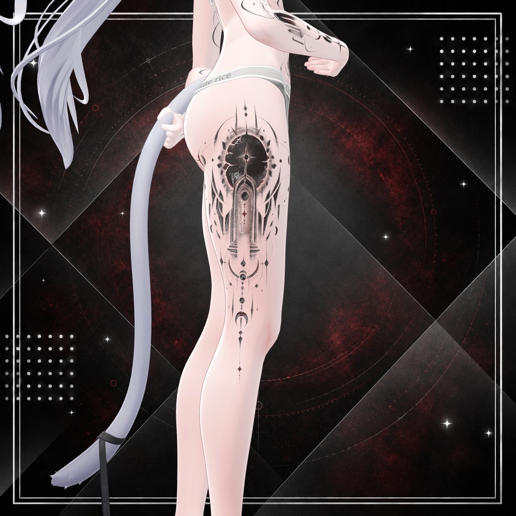 ( 紅の軌道 ) Crimson Orbit