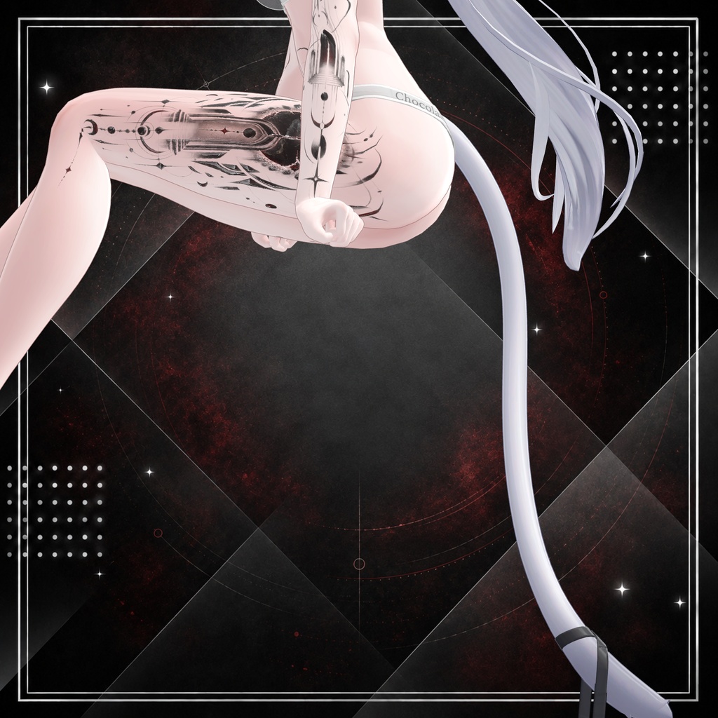 ( 紅の軌道 ) Crimson Orbit