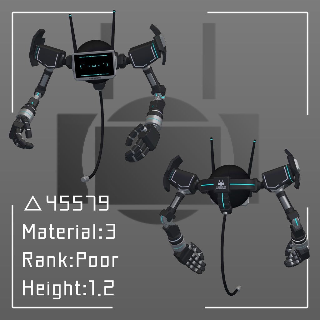 MONITORO/モニトロ