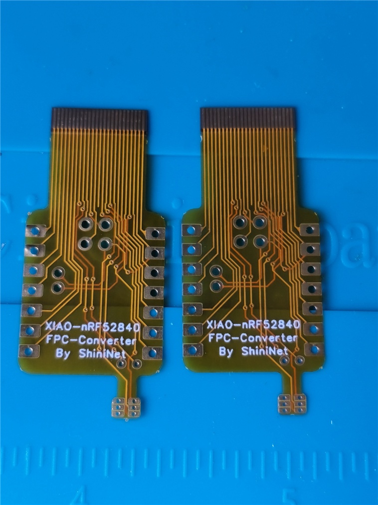 LalaPad mini用XiAO FPCコンバーター
