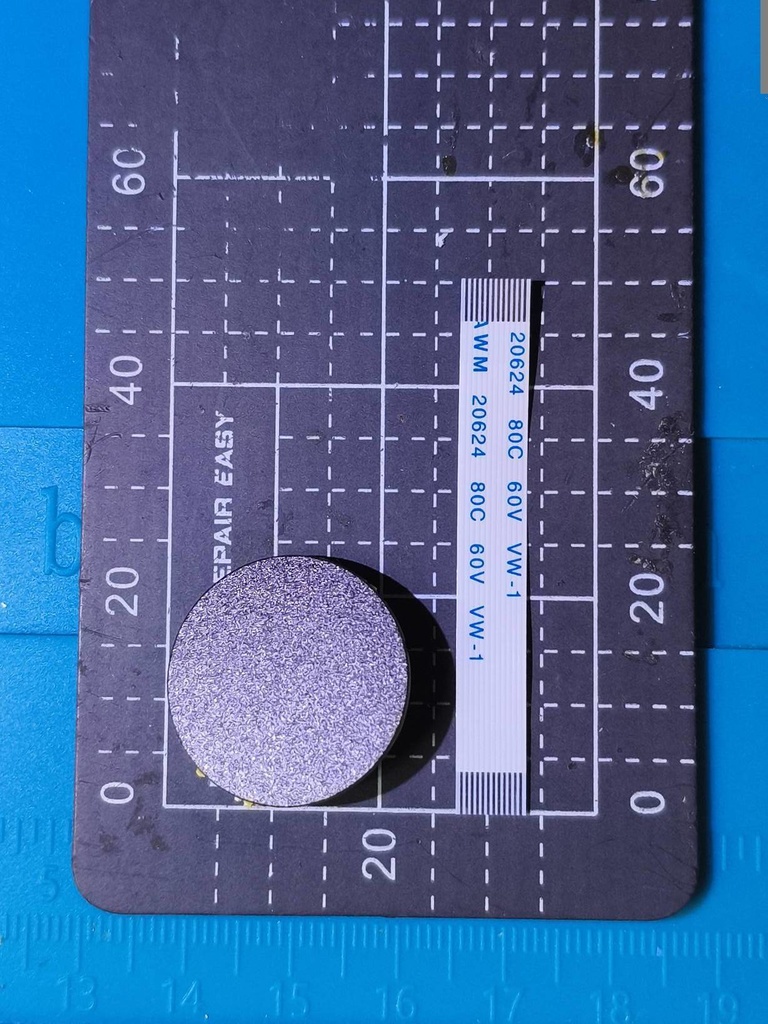 LalaPad mini用ダブルトラックパッド化キット