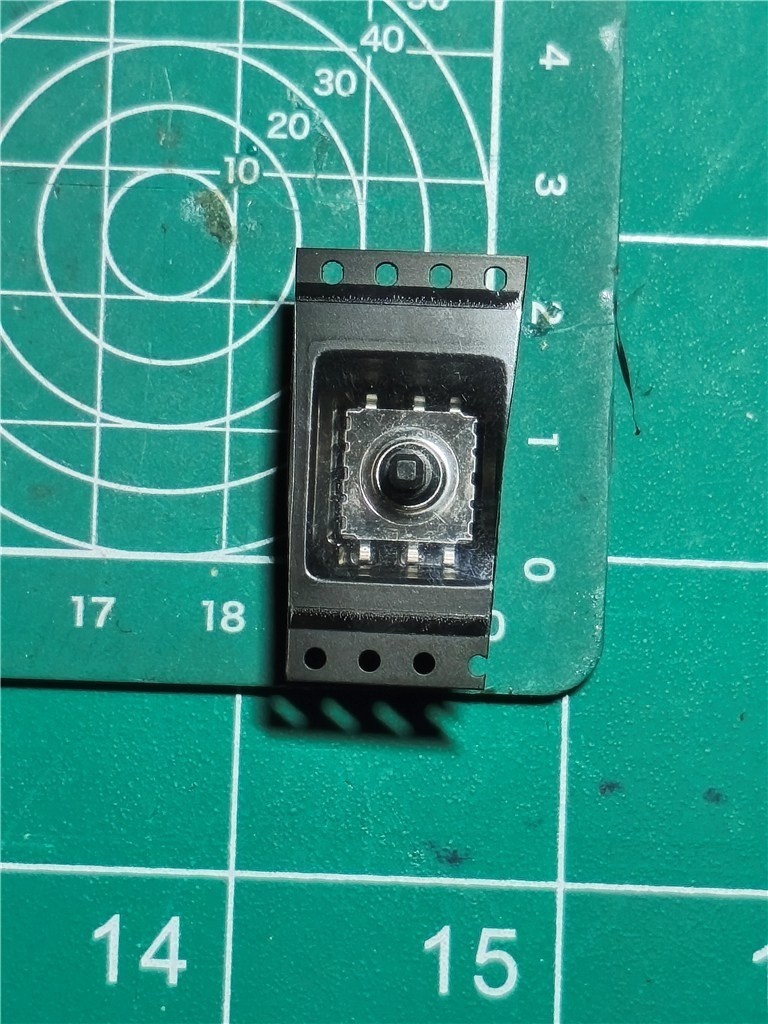 LaLapad Gen2用5Wayスイッチ（K1-1504SA-06）