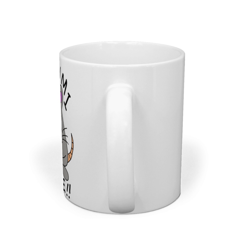 「ねずみやで!!」 マグカップ