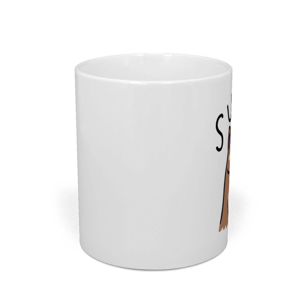 「sleeping dog(スヤってる犬)」