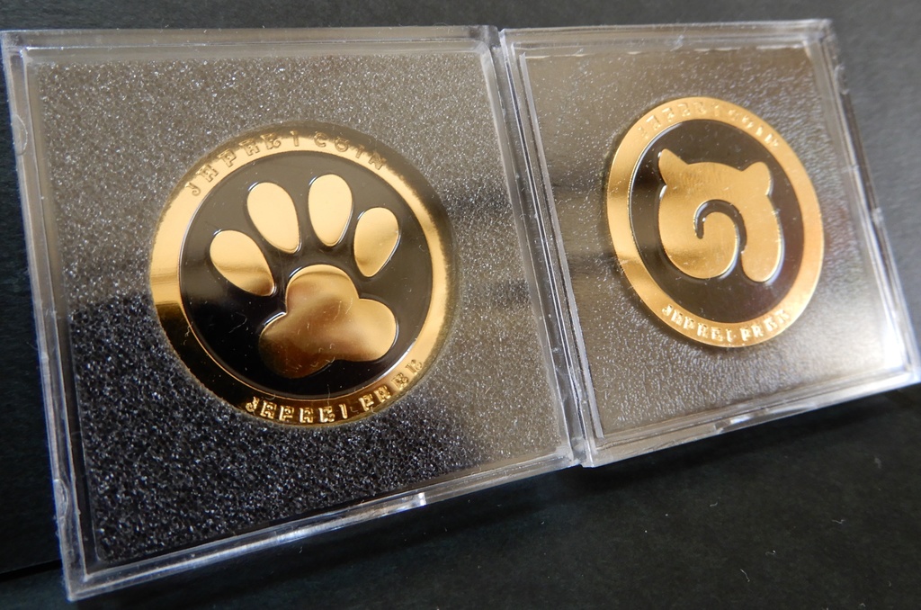 ジャパリコイン　