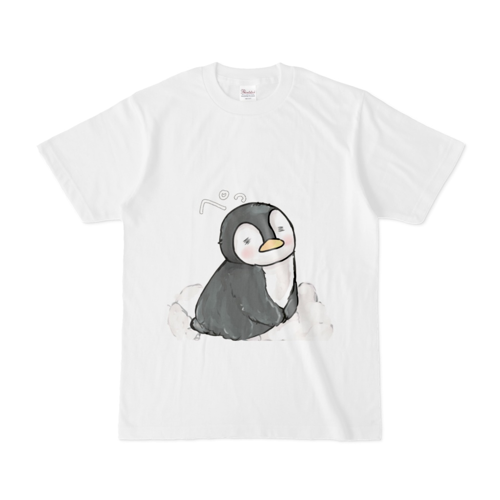 ねむたひペンギン