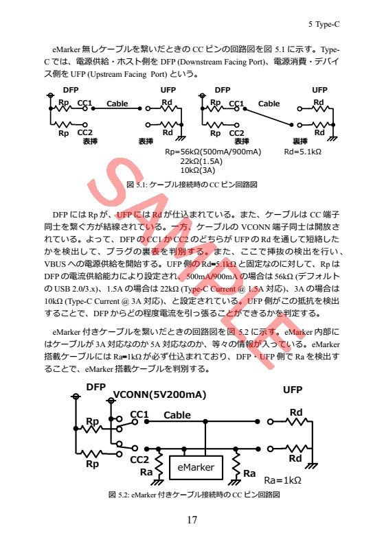 USB雑記帳