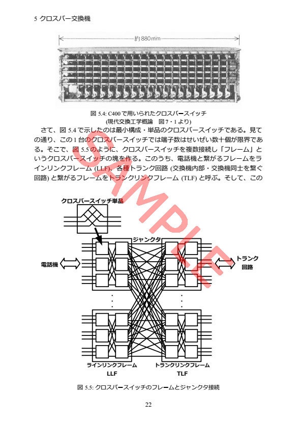 電話交換機の歴史と仕組み