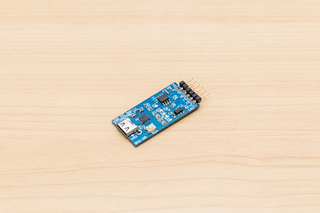 USB PDドングル STUSB4500版