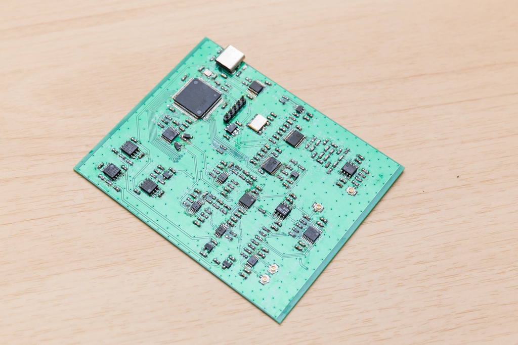 Impedance Analyzer基板