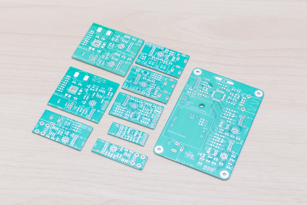 Type-C電子工作クックブック