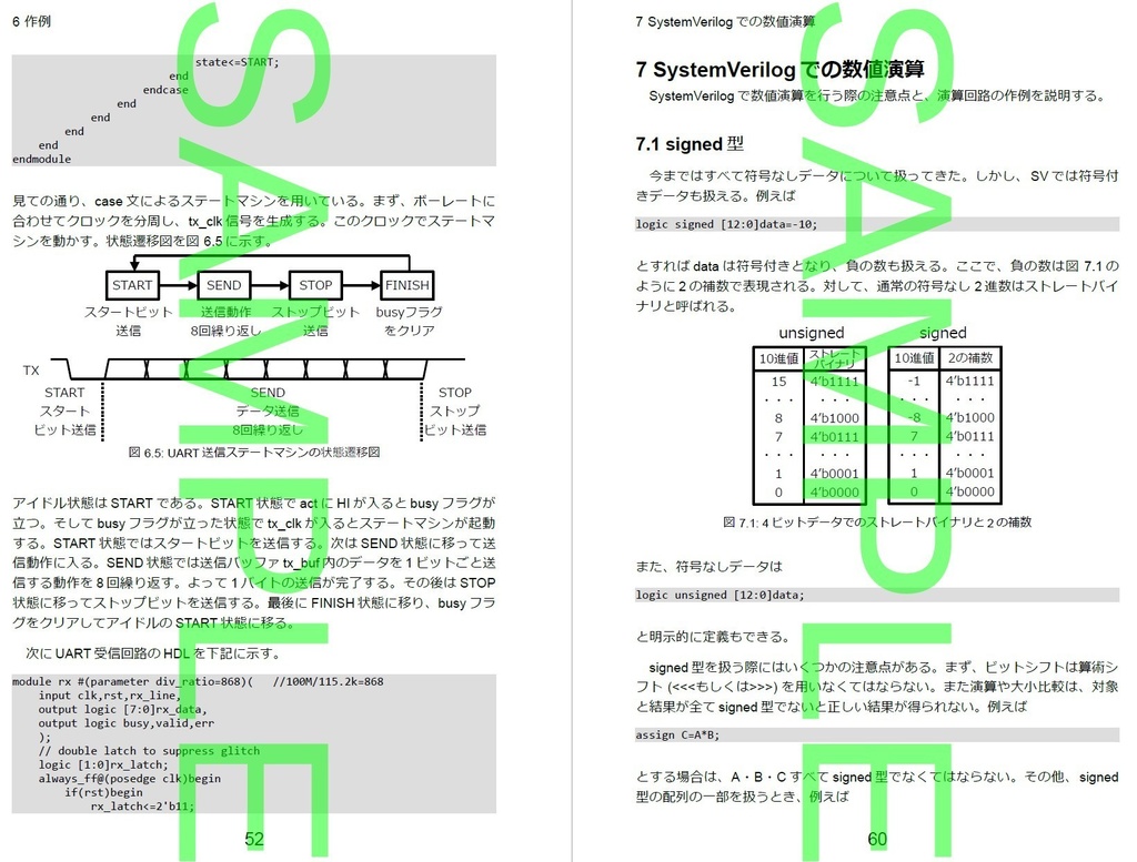 SystemVerilogで始めるFPGA開発
