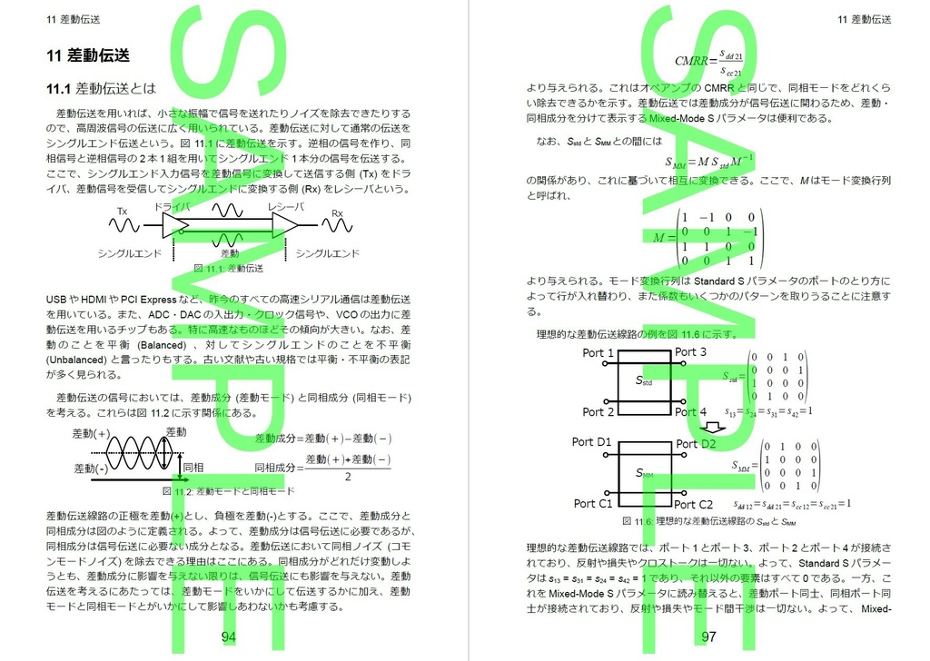 趣味の高周波回路&技術ノート