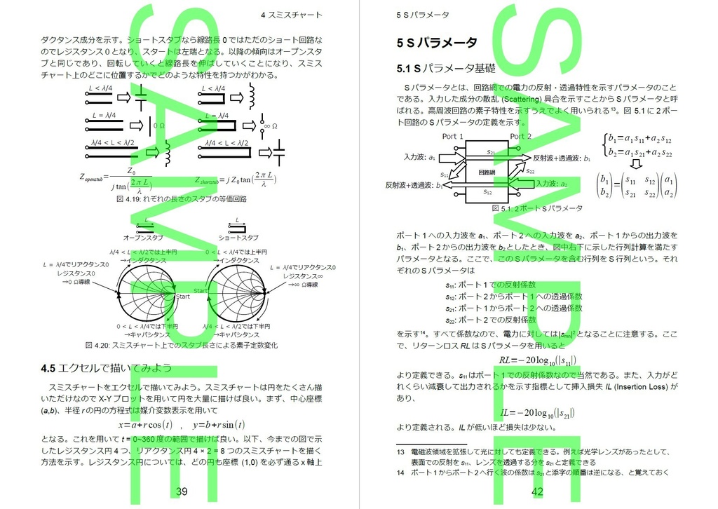 趣味の高周波回路&技術ノート