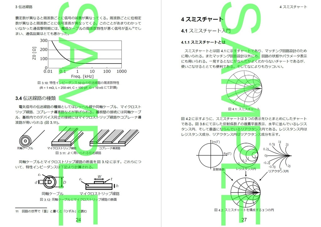 趣味の高周波回路&技術ノート