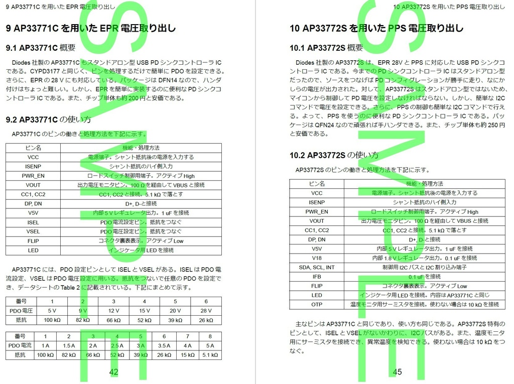 Type-C電子工作大全