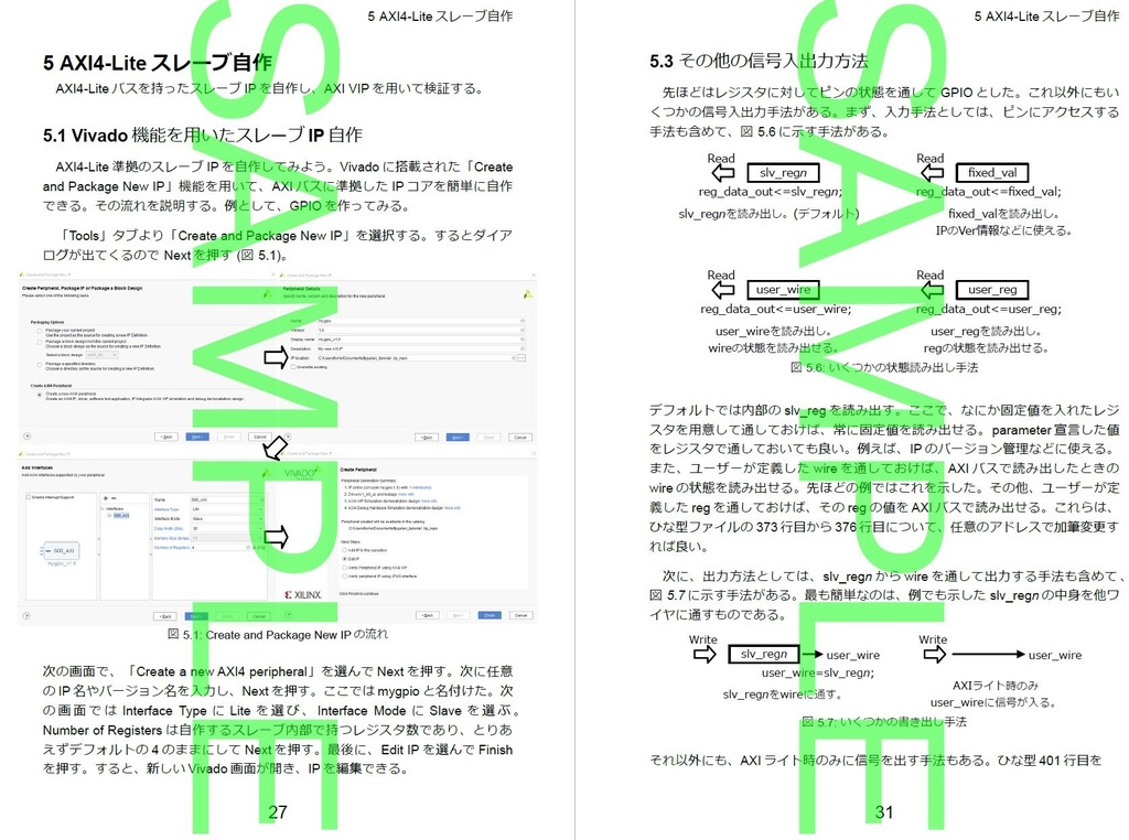 AXIバス設計検証入門