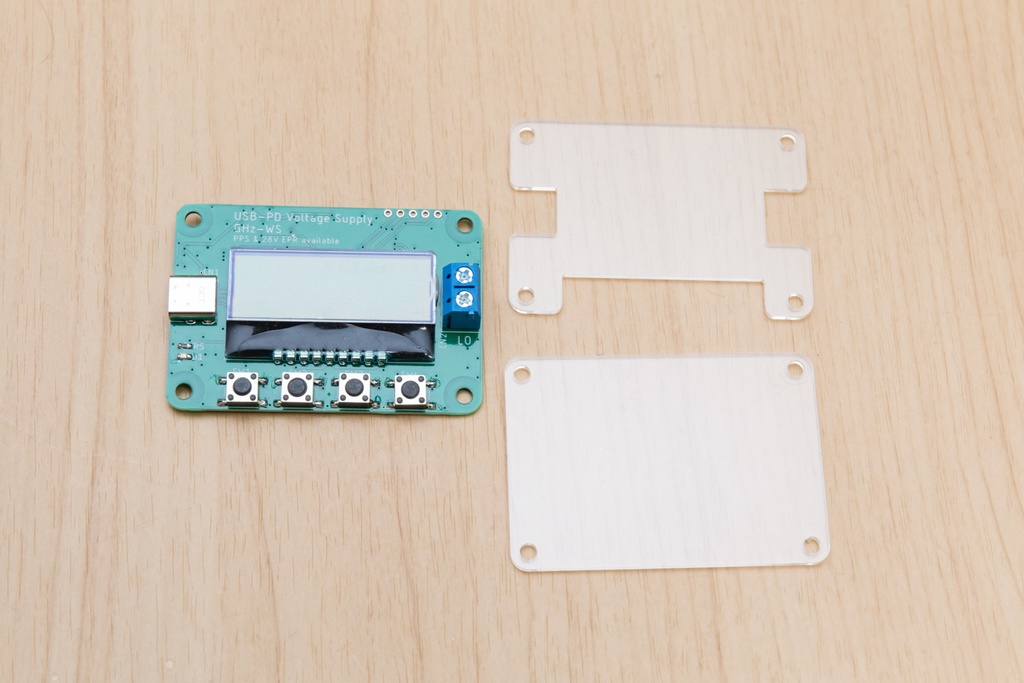 USB PD Power Supply Adaptor (EPR・PPS対応版)