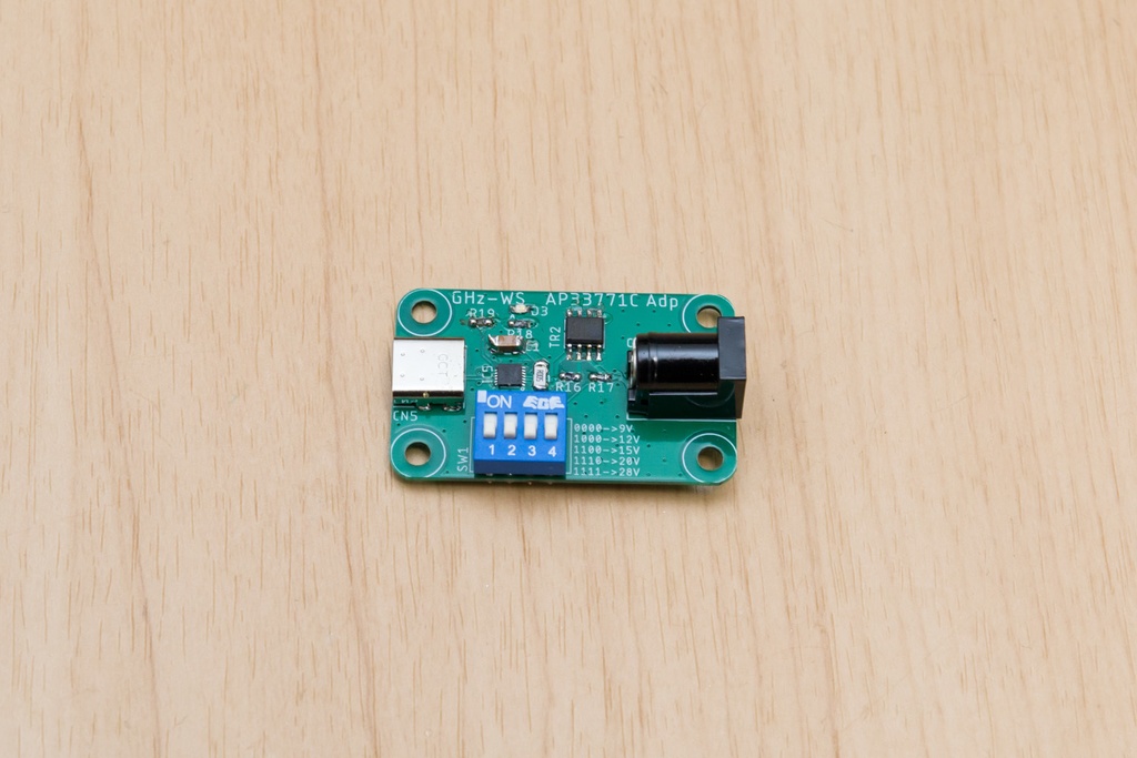 USB PD Power Supply Adaptor (EPR対応版)