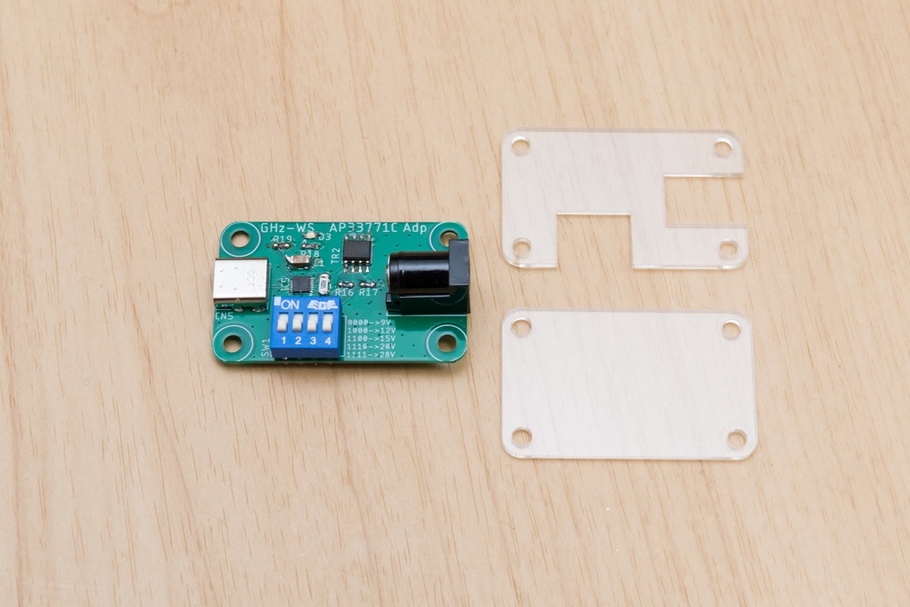 USB PD Power Supply Adaptor (EPR対応版)