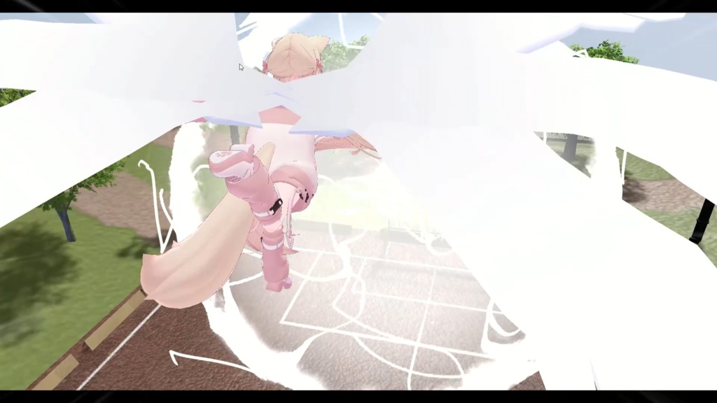 【MA対応/VRChat向けエモート】ゴッドノウズ【無料】