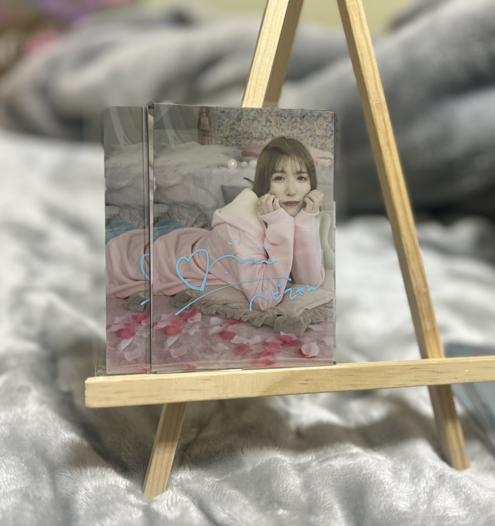 新衣装ブロマイドA(5枚組)