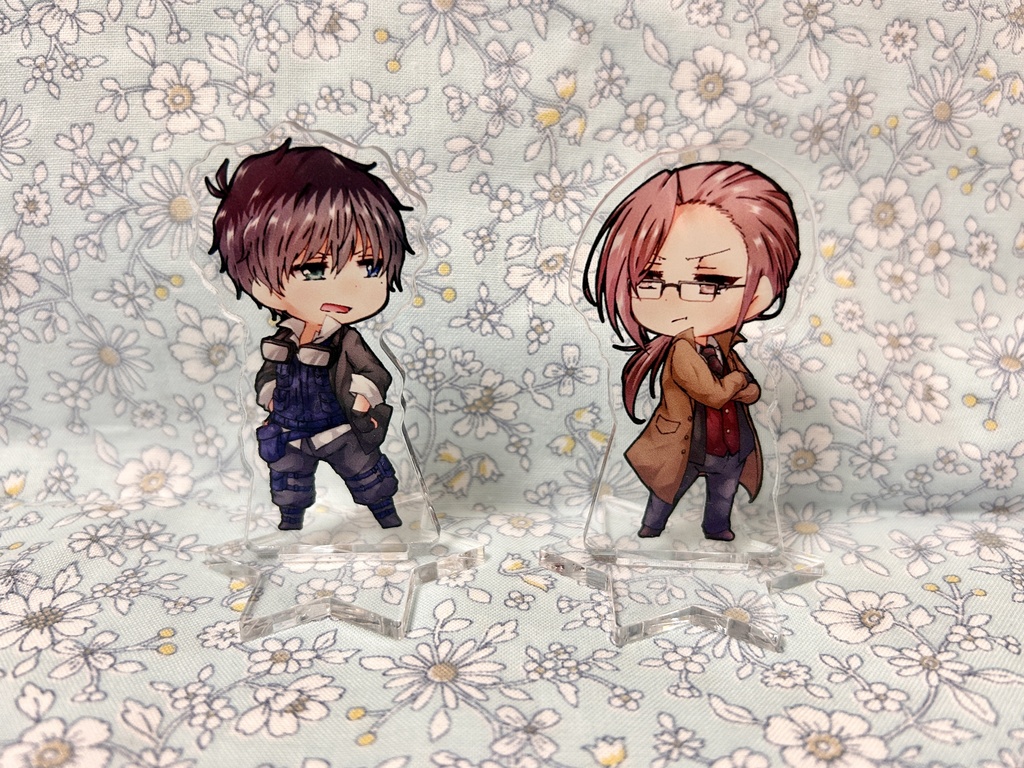 恭みの派生アクリルスタンド