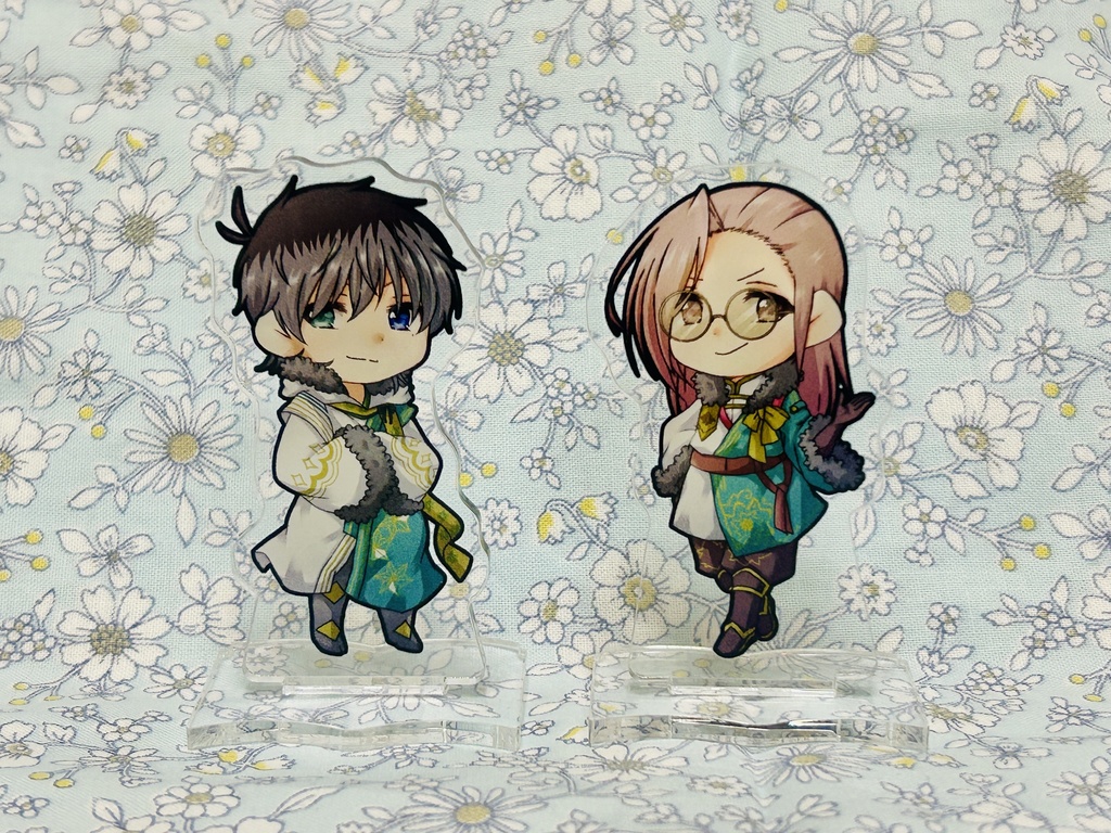 恭みの派生アクリルスタンド