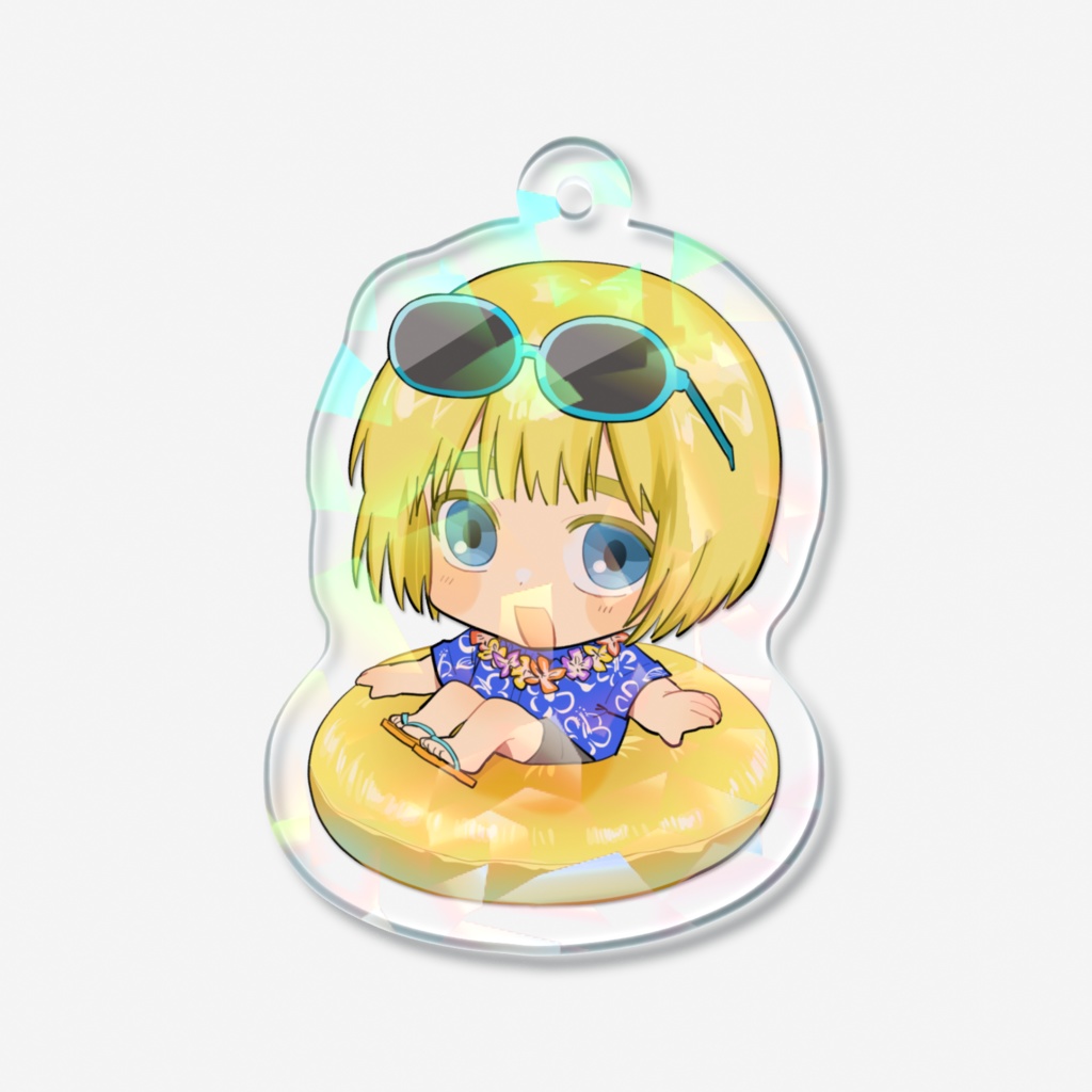 海ミンアクキー