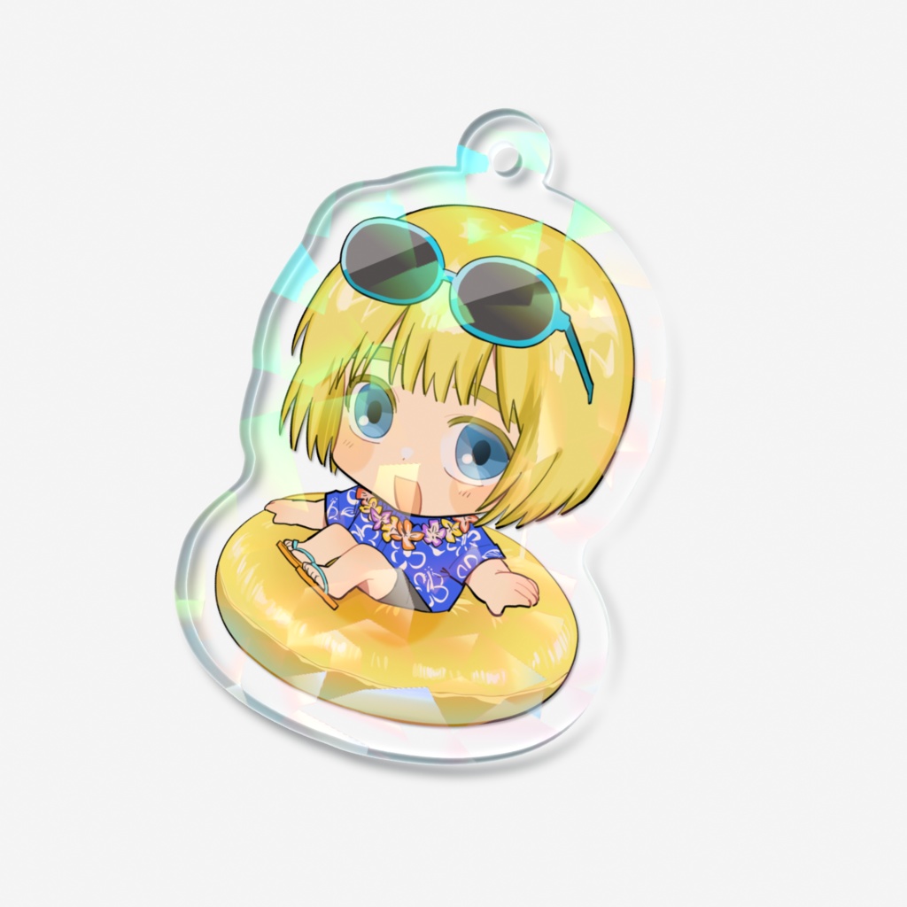 海ミンアクキー