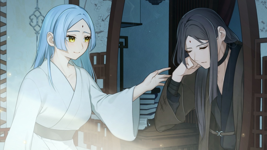 龍の箱庭 桜池創作画集 弐 【イラスト本】